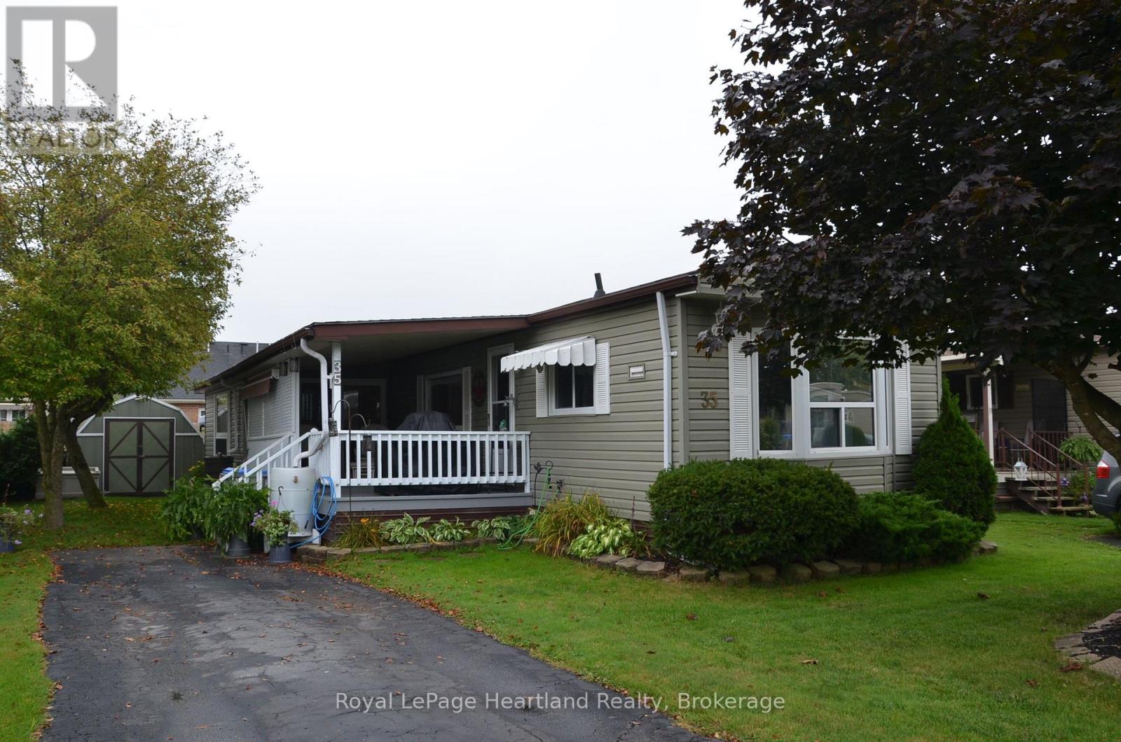 35 KALISCH AVENUE, South Huron (Exeter)
