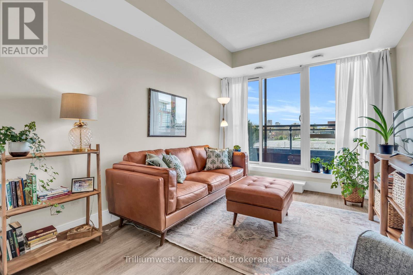 412 - 155 ST LEGER STREET, Kitchener