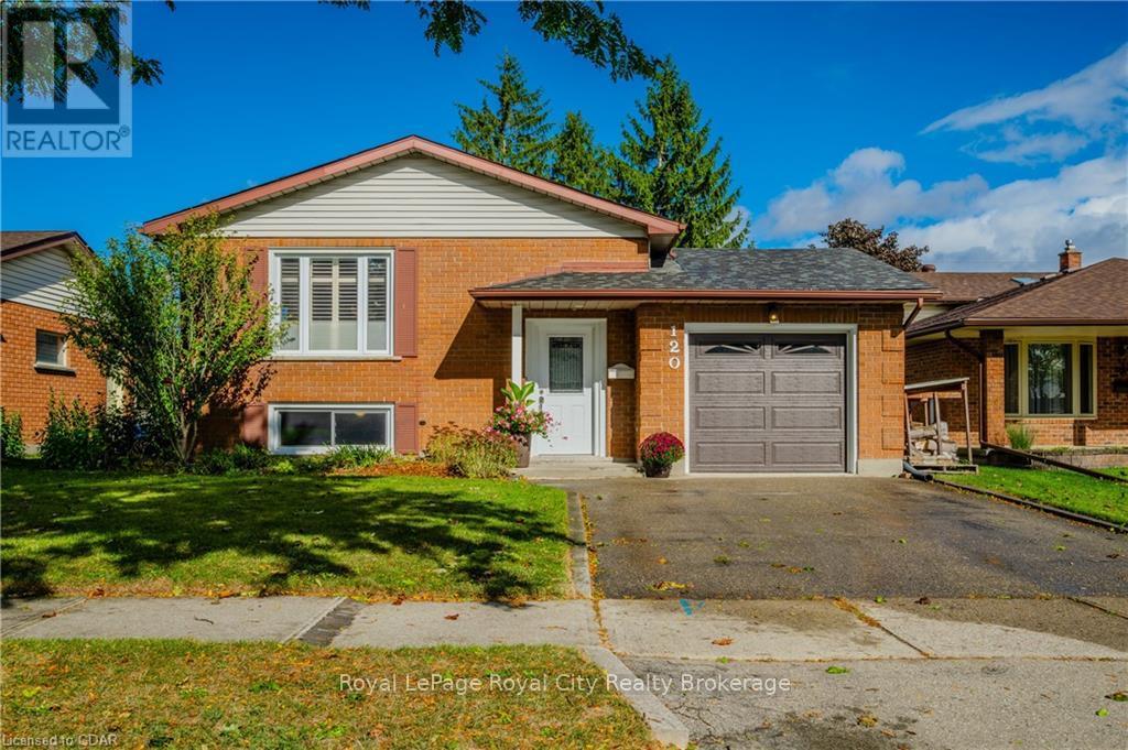 120 OAKHURST CRESCENT, Kitchener