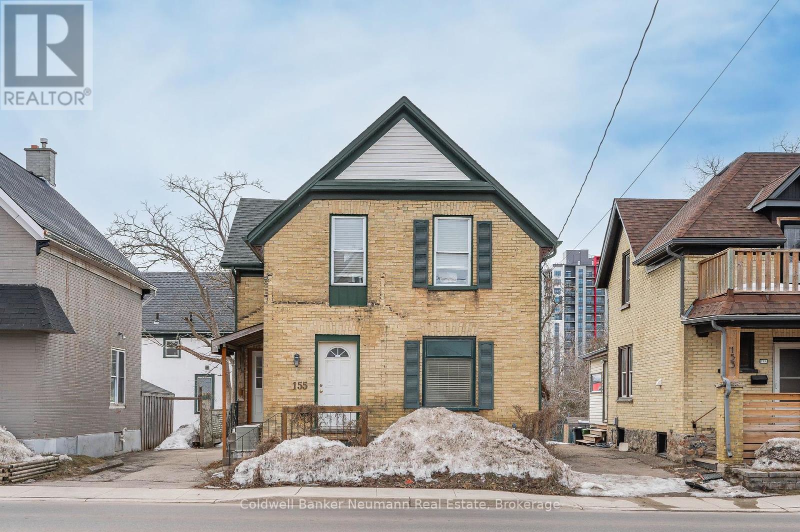 155 WEBER STREET E, Kitchener