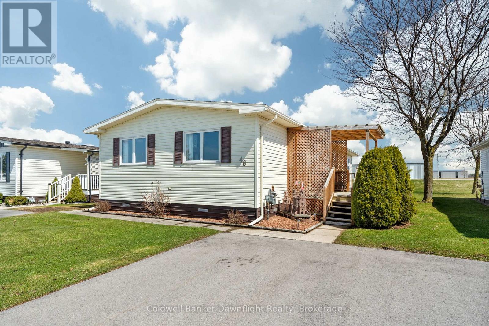 46 REDFORD DRIVE, South Huron (Exeter)