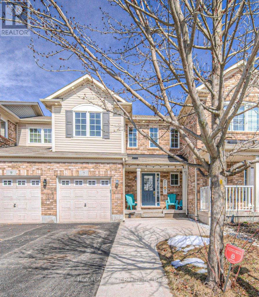 7 ABBOTT CRESCENT, Cambridge