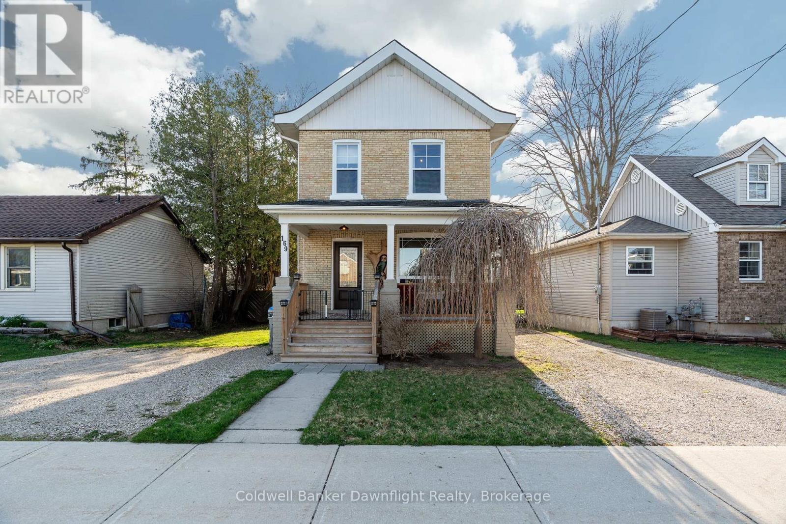 169 ANDREW STREET, South Huron (Exeter)