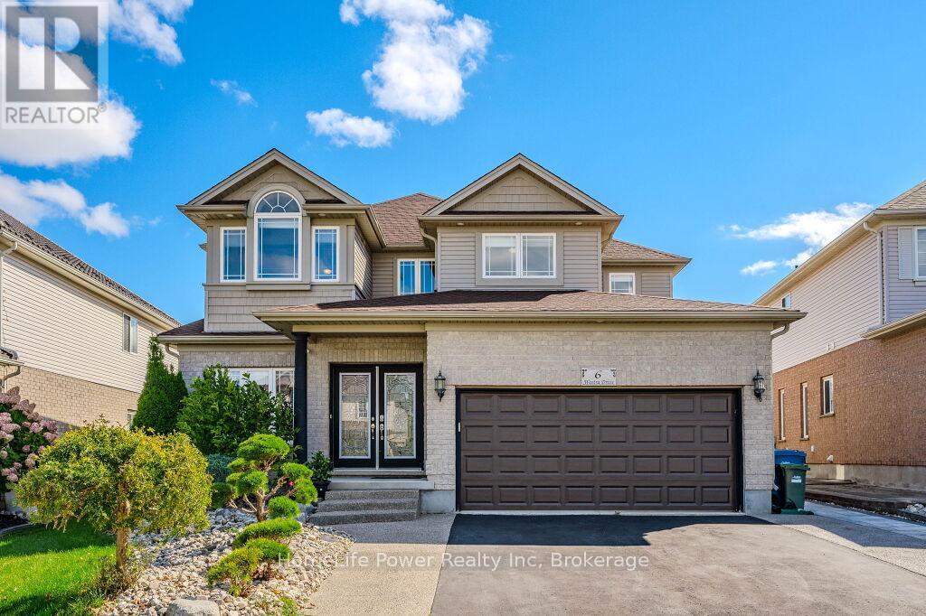 6 WESTRA DRIVE, Guelph (Willow West/Sugarbush/West Acres)
