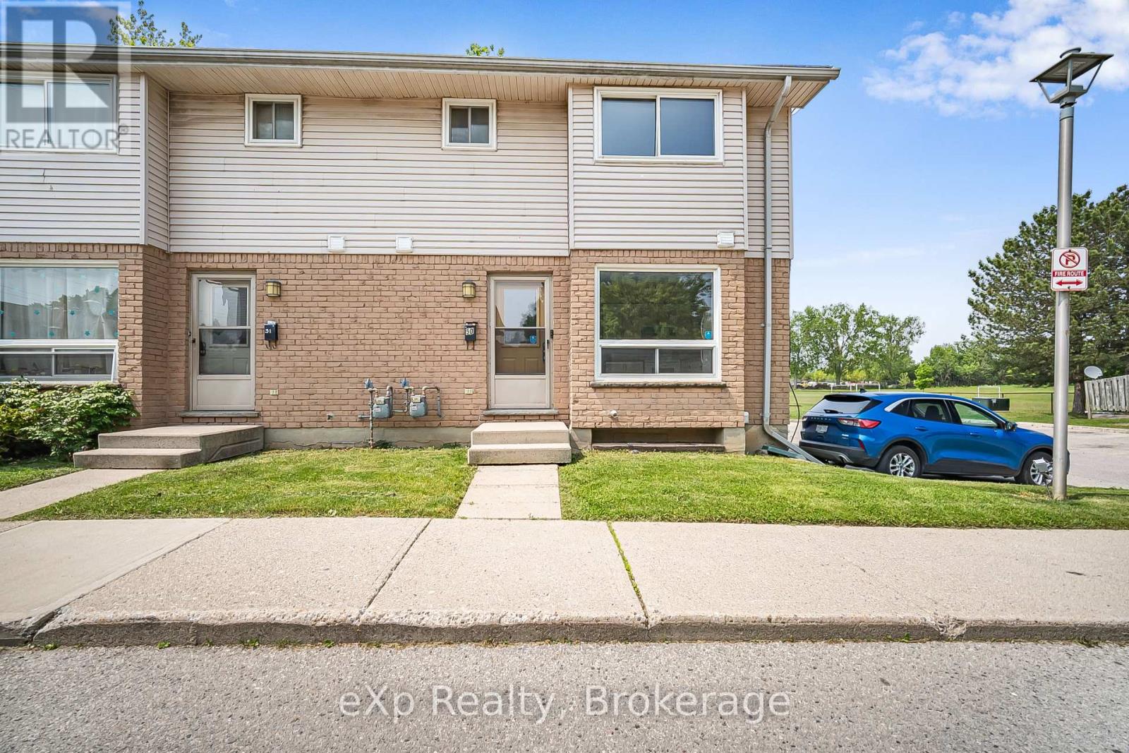 50 - 550 SECOND STREET, London East (East H)