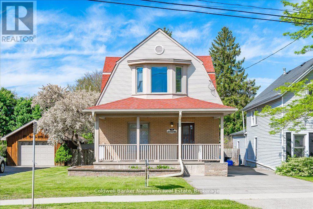 73 TERRACE HILL STREET, Brantford