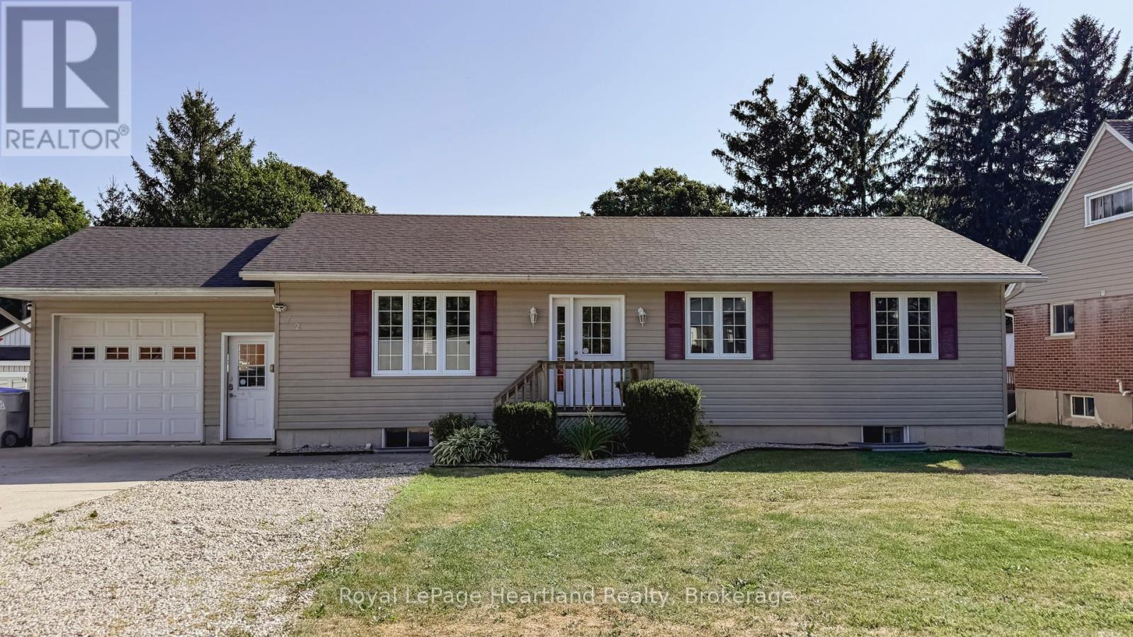 72 PRINCESS STREET W, Central Huron (Clinton)
