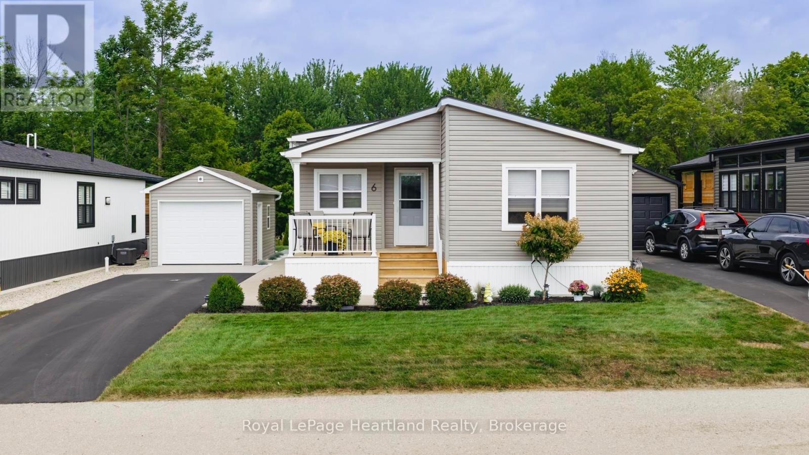 LOT 6 - 77683 BLUEWATER HIGHWAY, Bluewater (Bayfield)