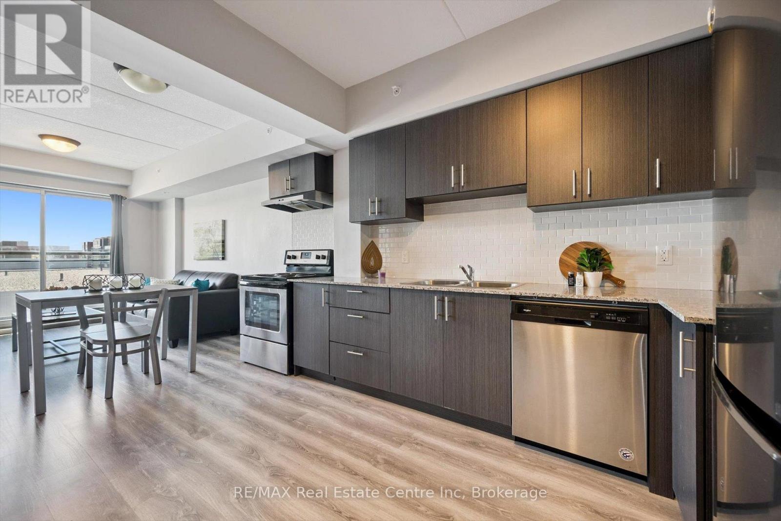 F515 - 275 LARCH STREET, Waterloo
