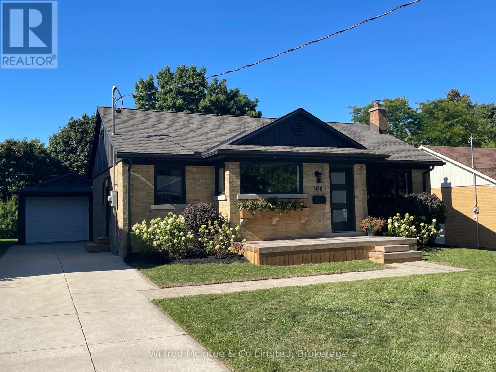 166 CORNWALL STREET, Waterloo