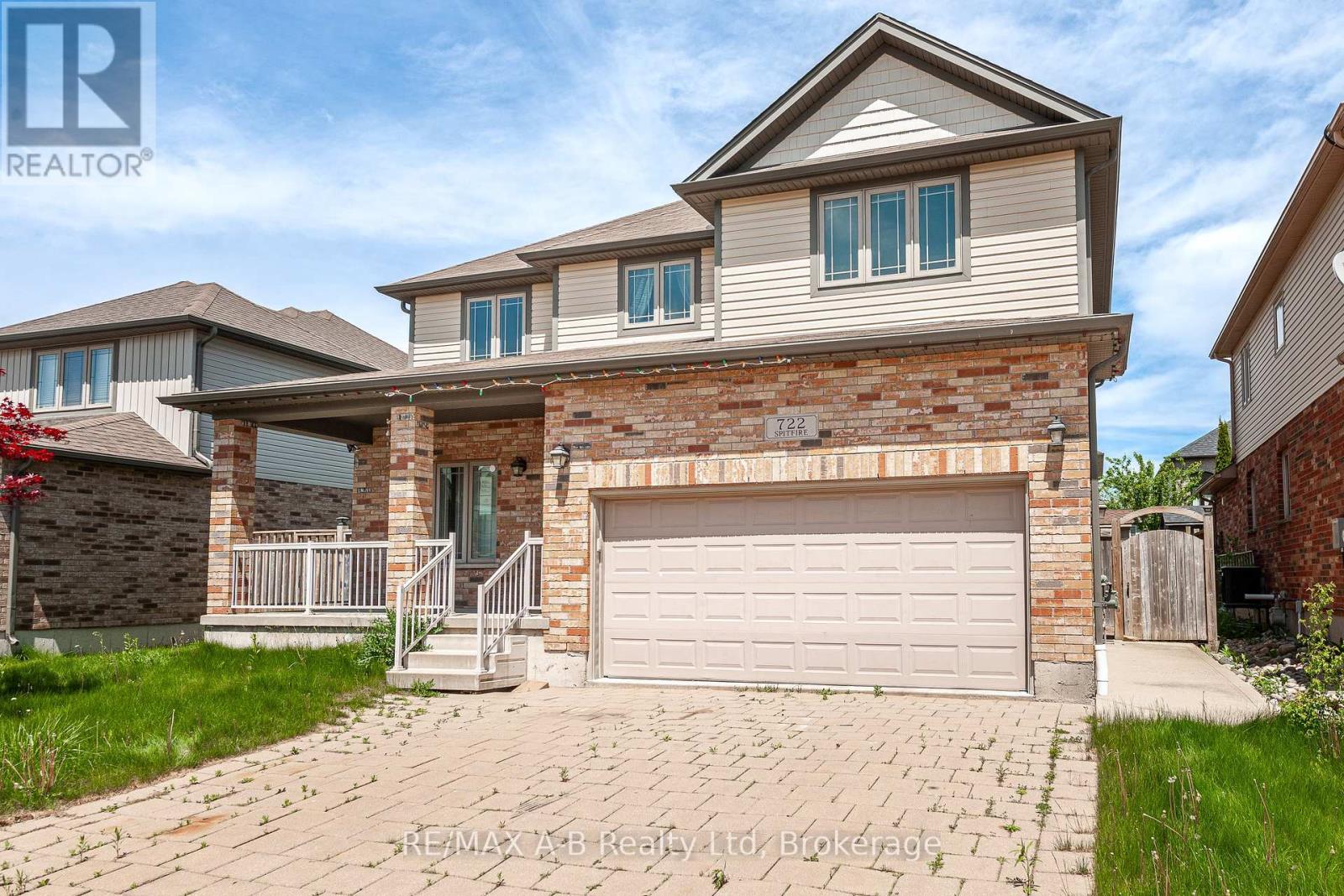 722 SPITFIRE STREET, Woodstock (Woodstock - North)