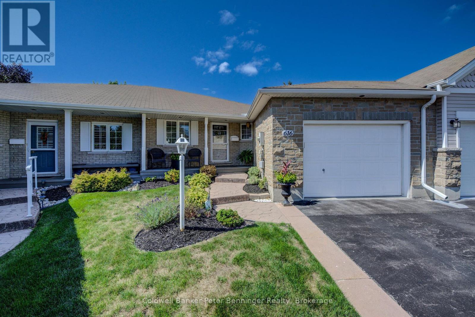 616 SPINNAKER CRESCENT, Waterloo