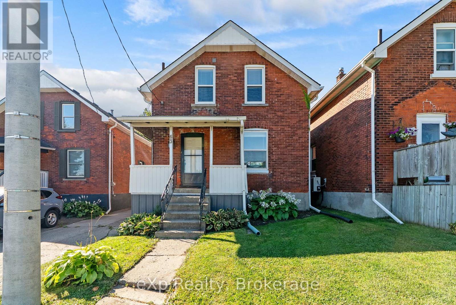 63 GUELPH STREET, Stratford