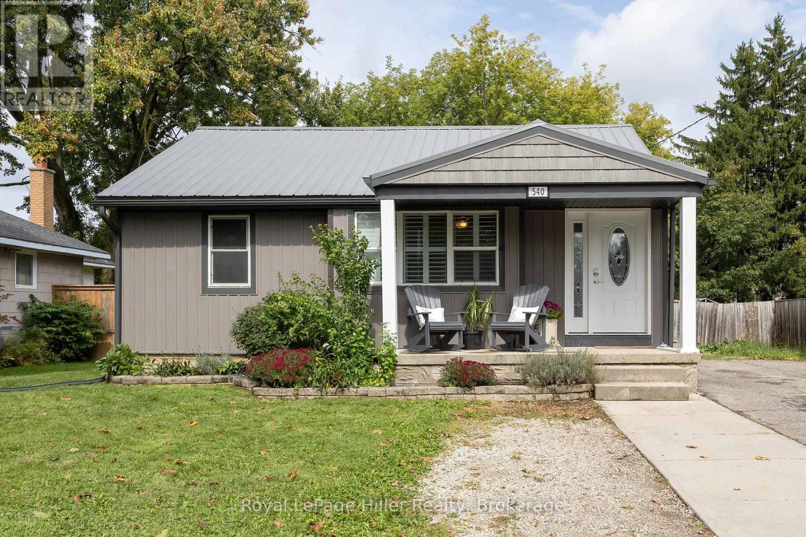 540 ALBERT STREET, Stratford