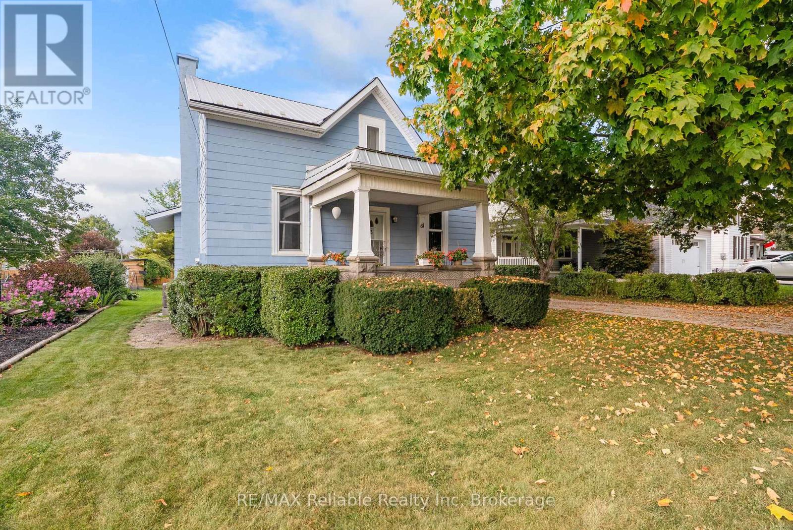 67 JARVIS STREET N, Huron East (Seaforth)
