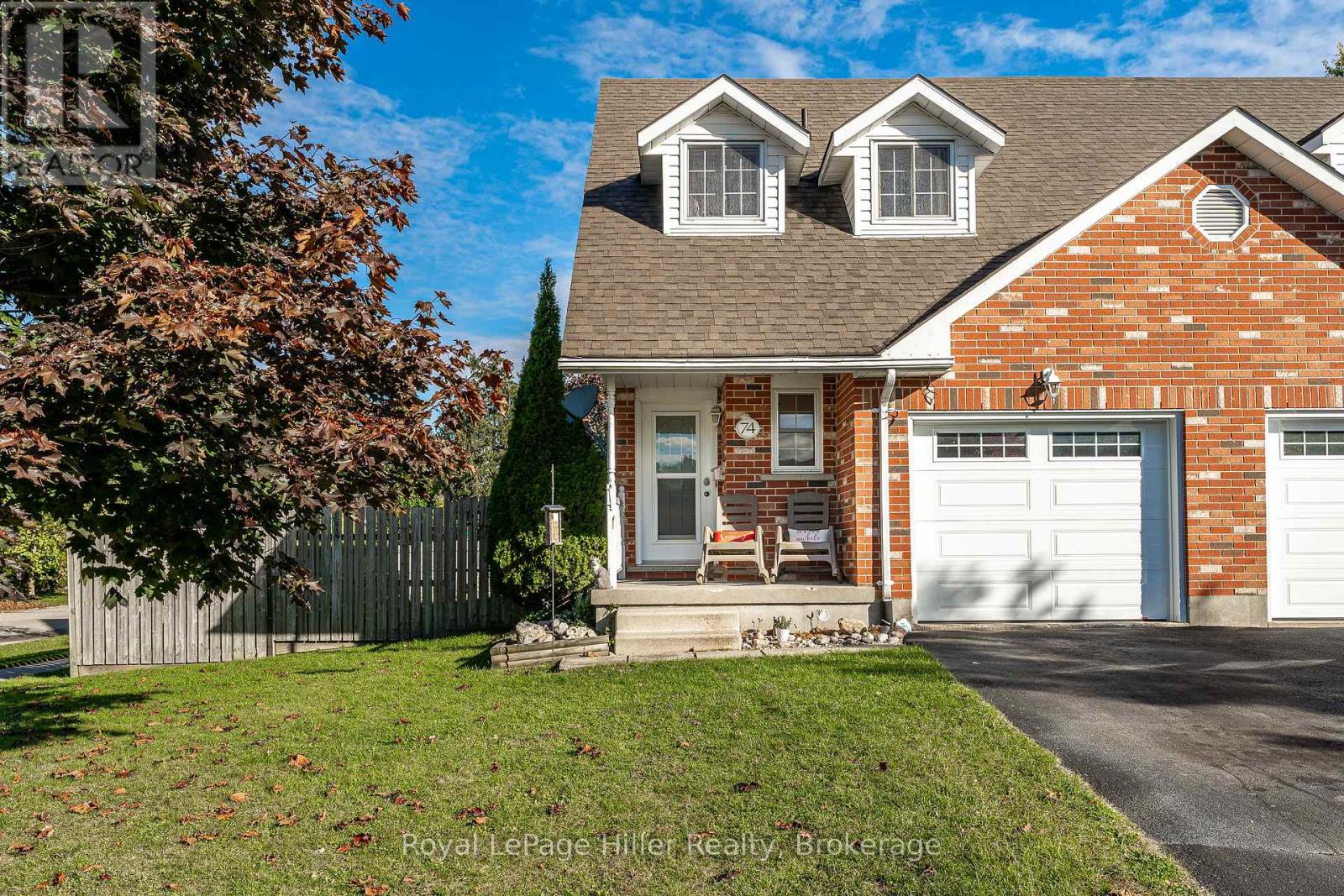 74 BURNHAM COURT, Stratford