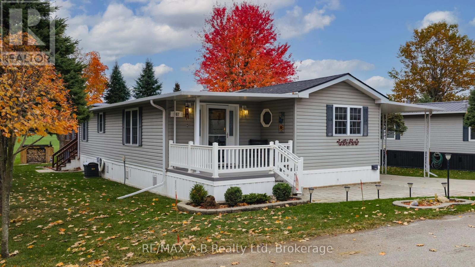 967 - 316489 31ST LINE, Zorra