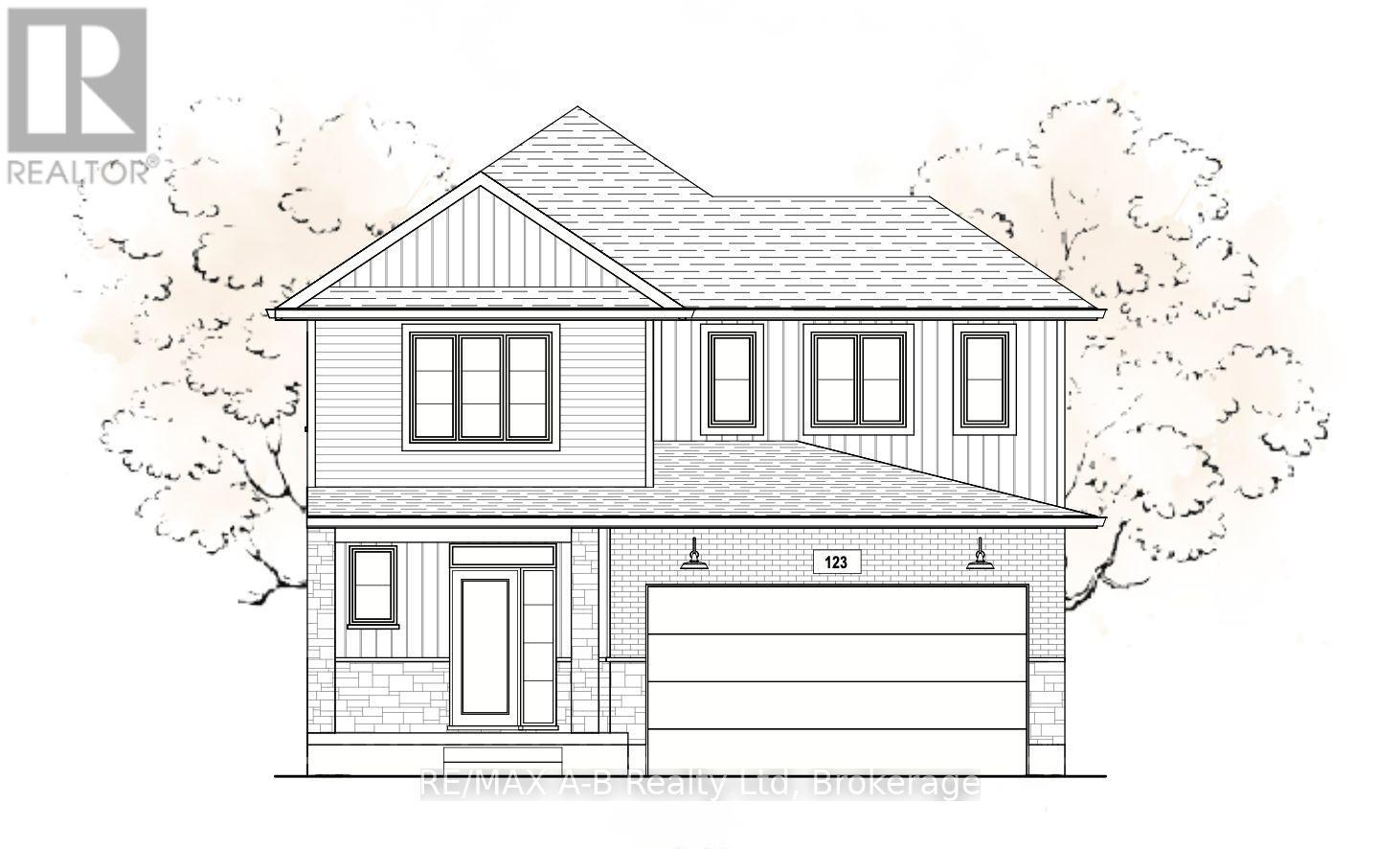 LOT 33 132 DEMPSEY DRIVE, Stratford