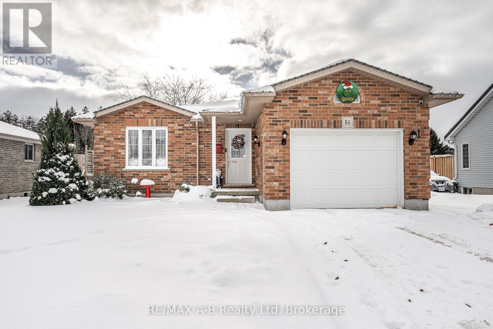 56 TRAILSIDE COURT, St. Marys