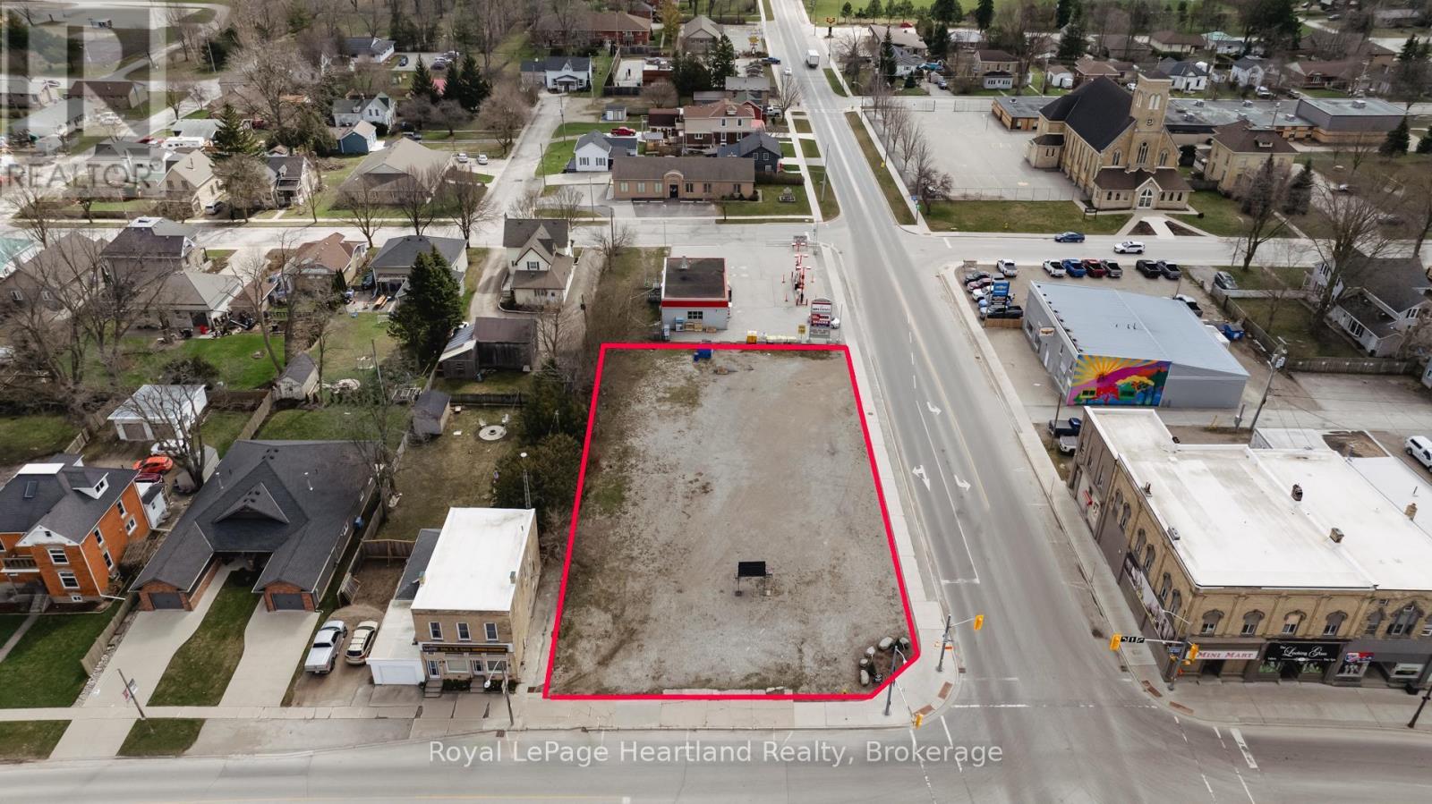 4 GODERICH STREET E, Huron East (Seaforth)