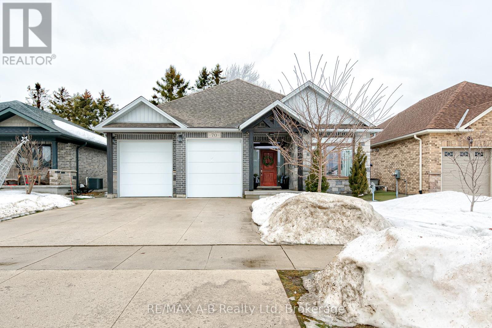 70 GERBER DRIVE, Perth East (Milverton)