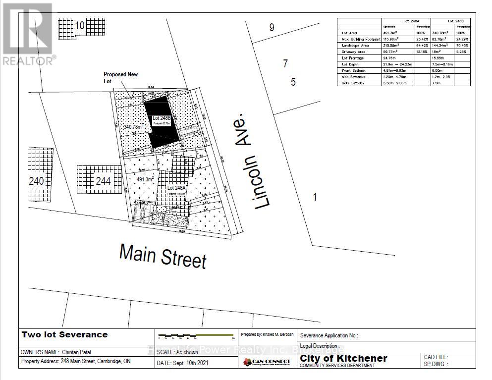 PT LT 12 LINCOLN STREET, Cambridge