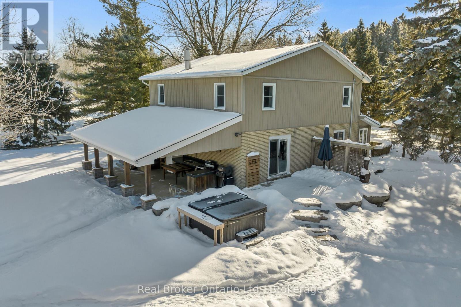 6566 CONCESSION RD 4 ROAD, Puslinch (Morriston)