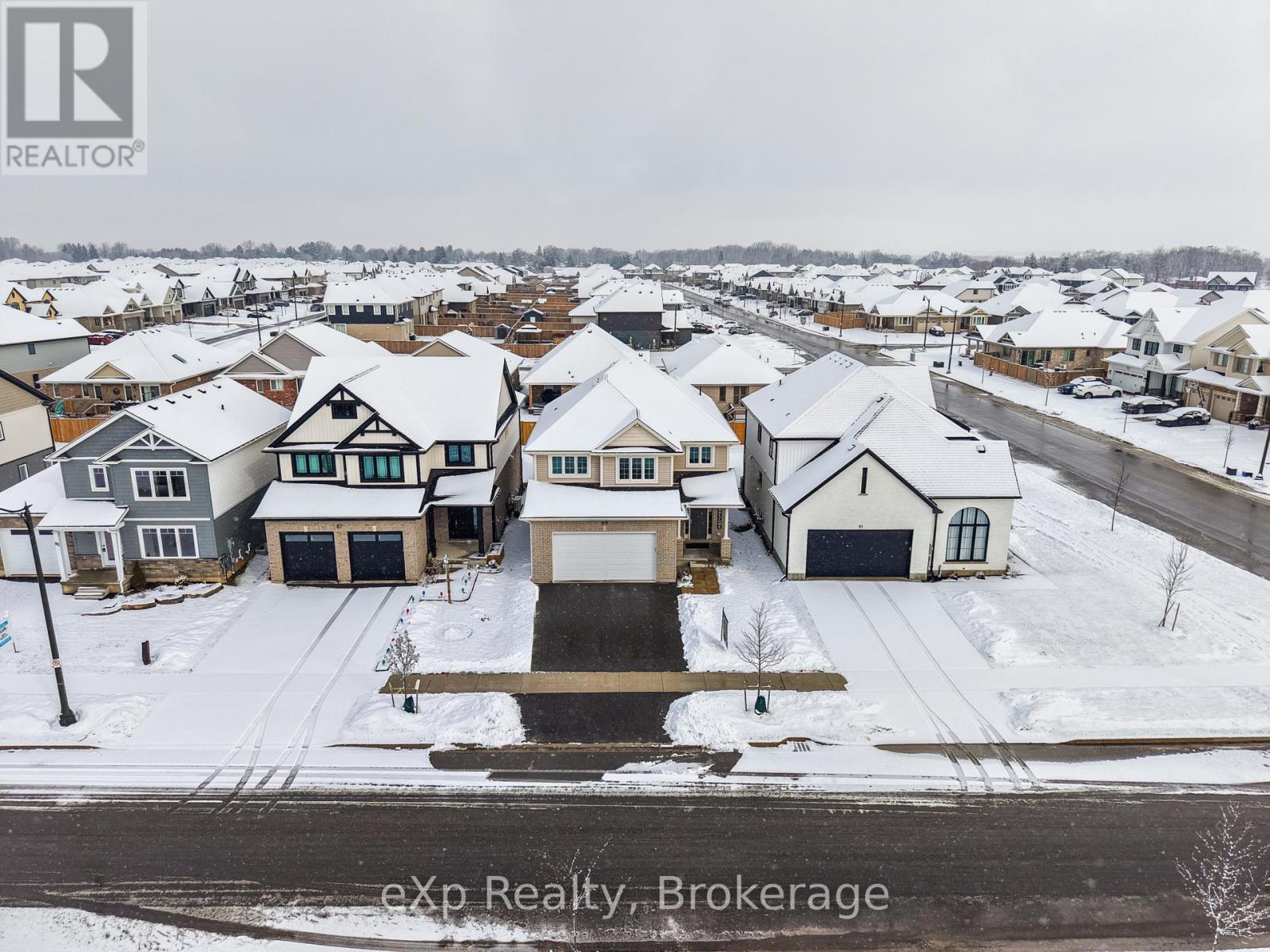 89 ACORN TRAIL, St. Thomas