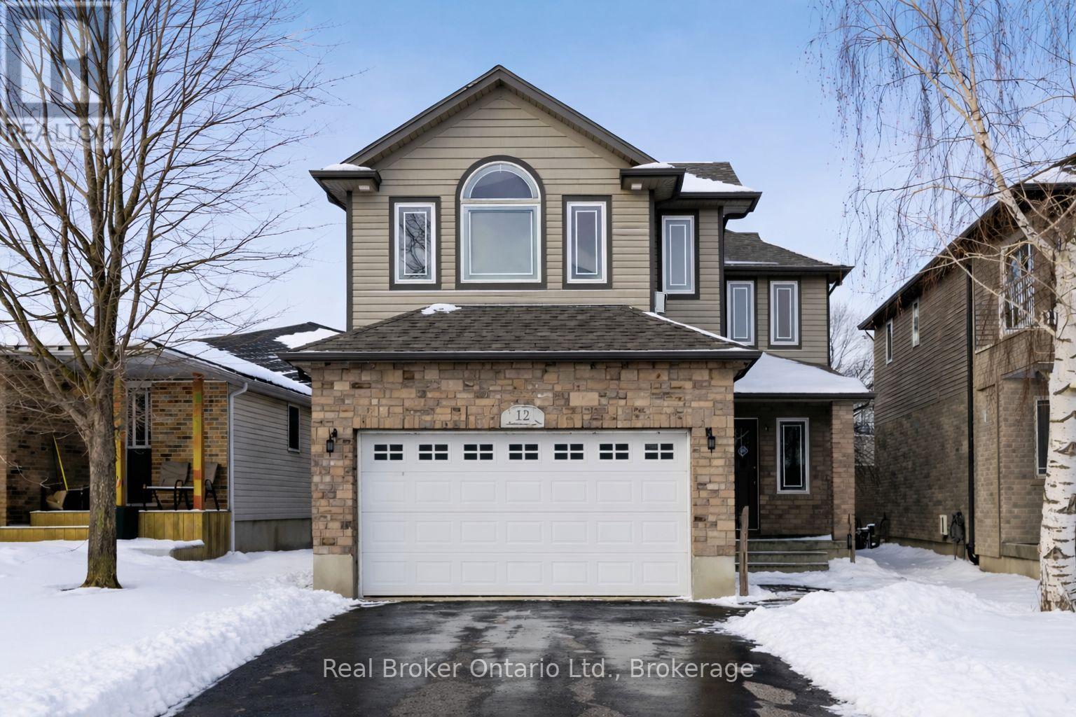 12 LANGRELL AVENUE, Tillsonburg