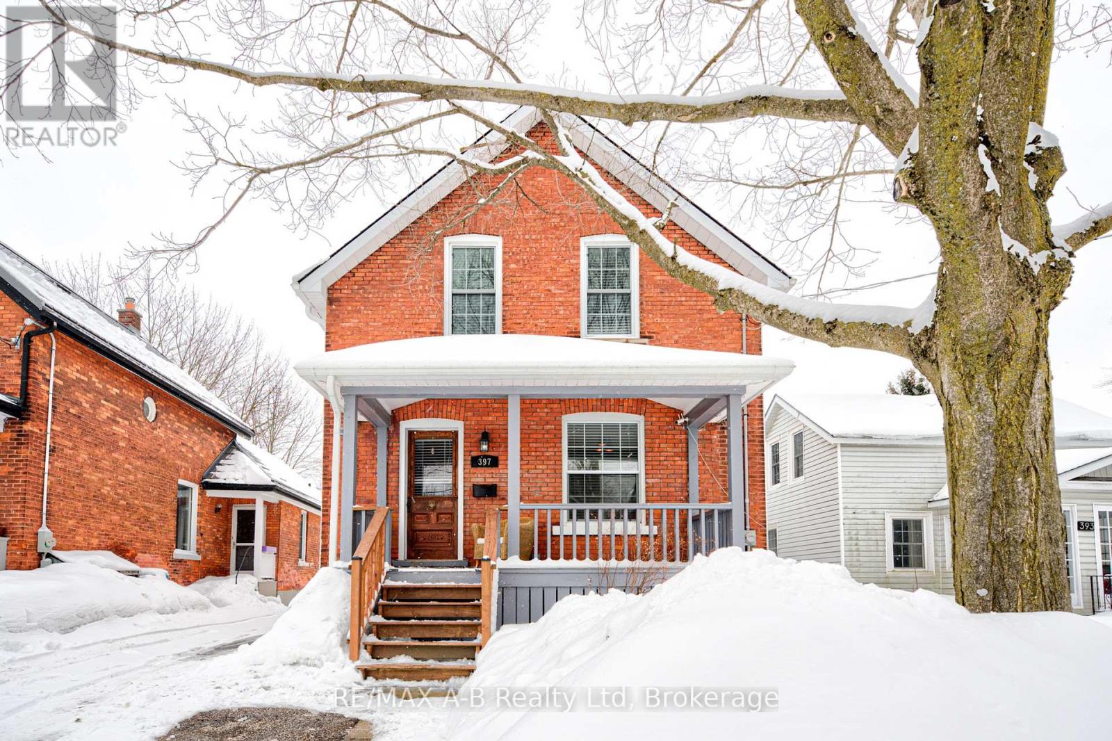 397 ALBERT STREET, Stratford