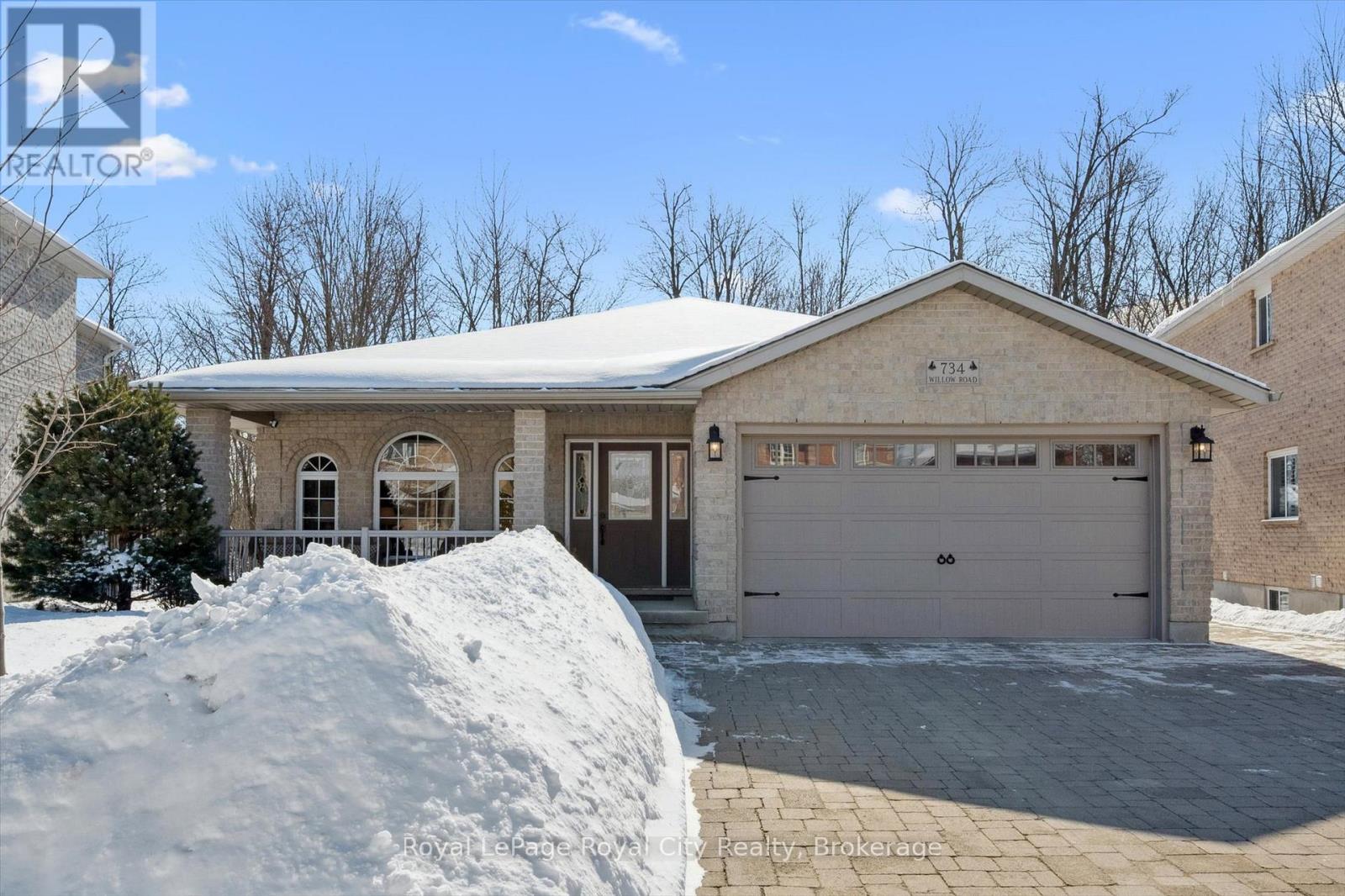 734 WILLOW ROAD, Guelph (Willow West/Sugarbush/West Acres)