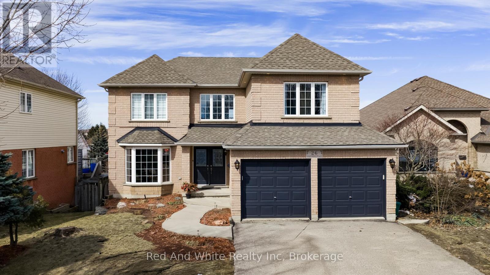 26 SHADYRIDGE PLACE, Kitchener