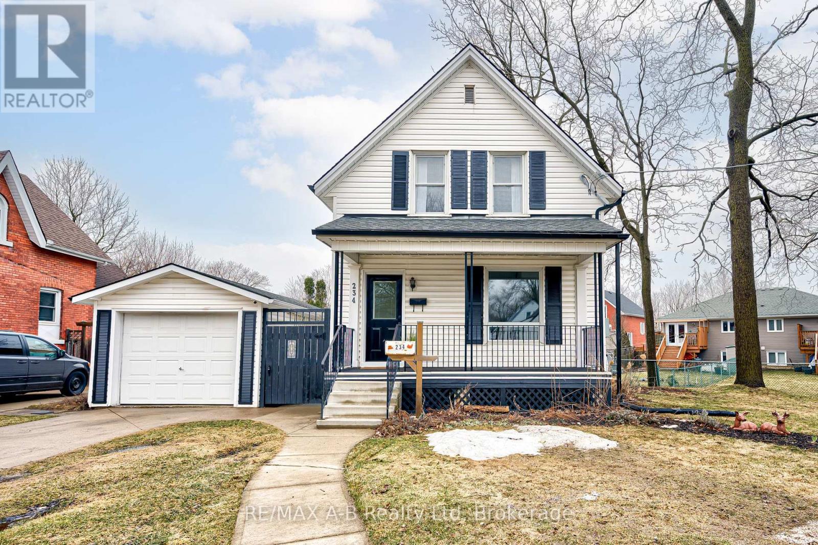 234 NELSON STREET, Stratford