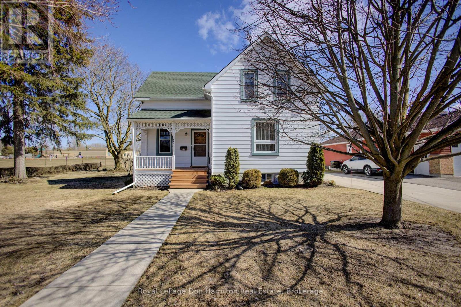 440 RESERVE AVENUE S, North Perth (Listowel)