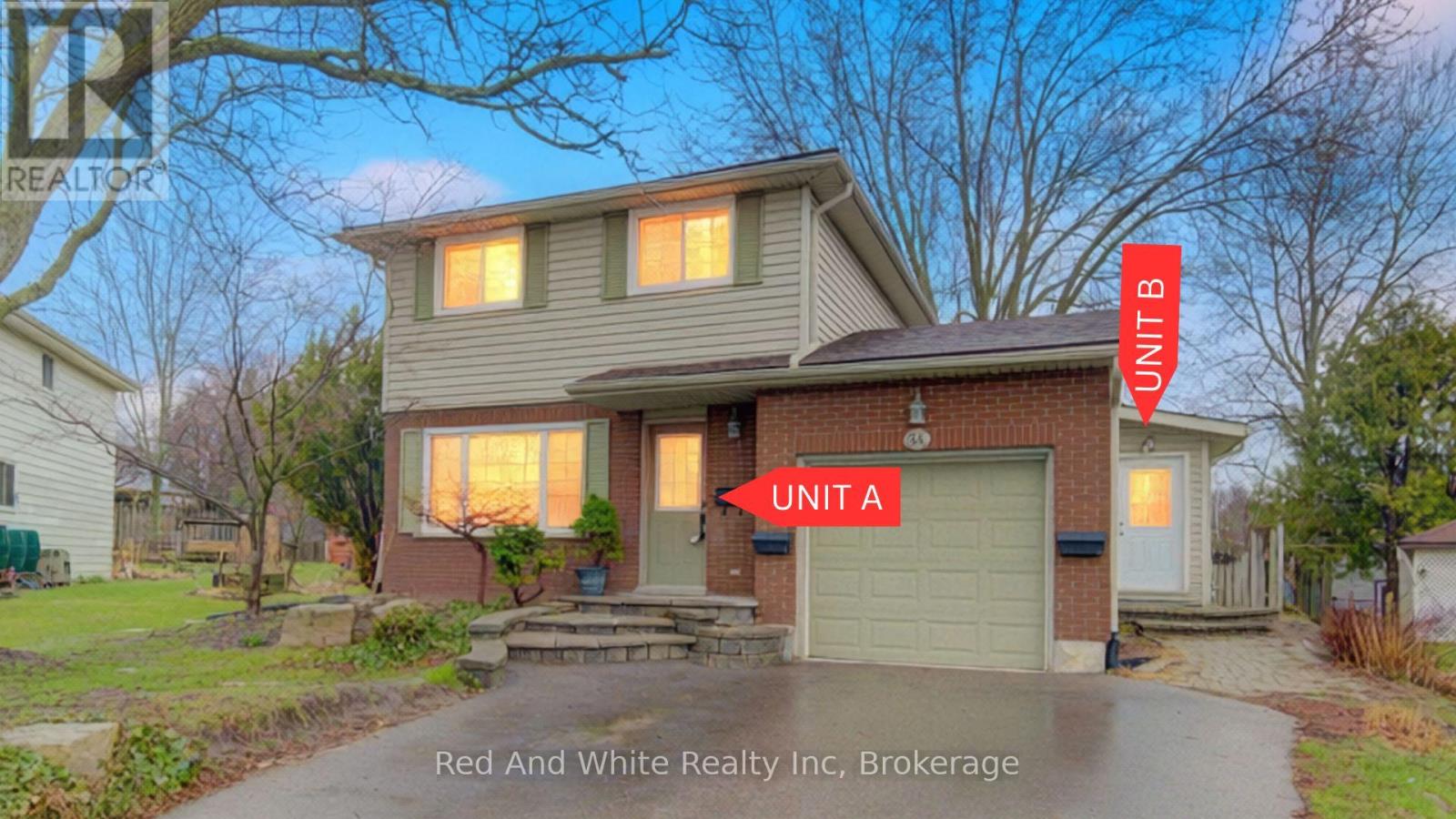 34 FOREST GLEN COURT, Kitchener