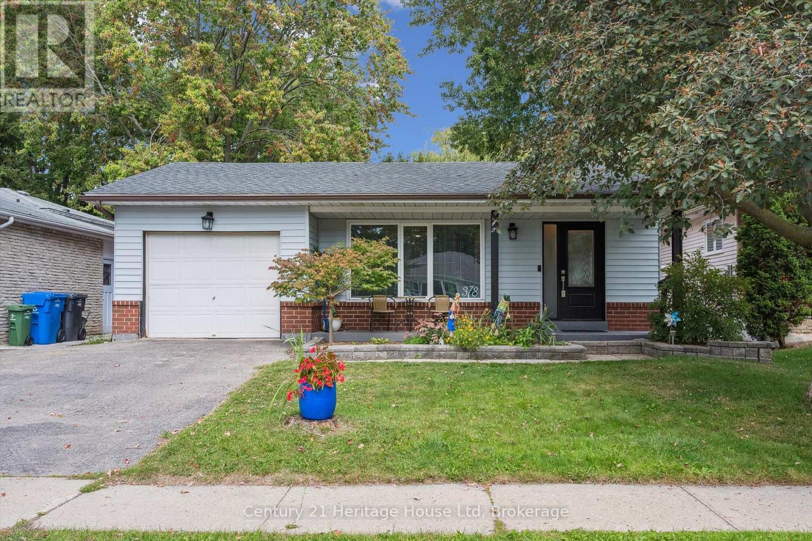 378 WEST ACRES DRIVE, Guelph (Willow West/Sugarbush/West Acres)
