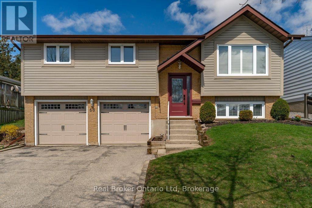 68 SETTLERS DRIVE, Kitchener