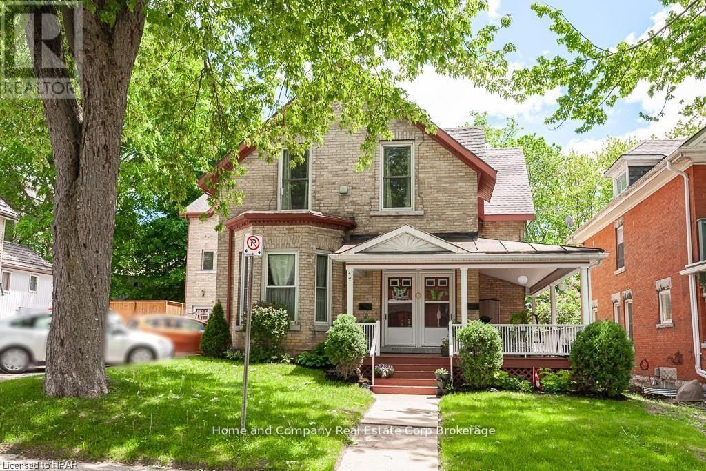 47 CHURCH STREET, Stratford