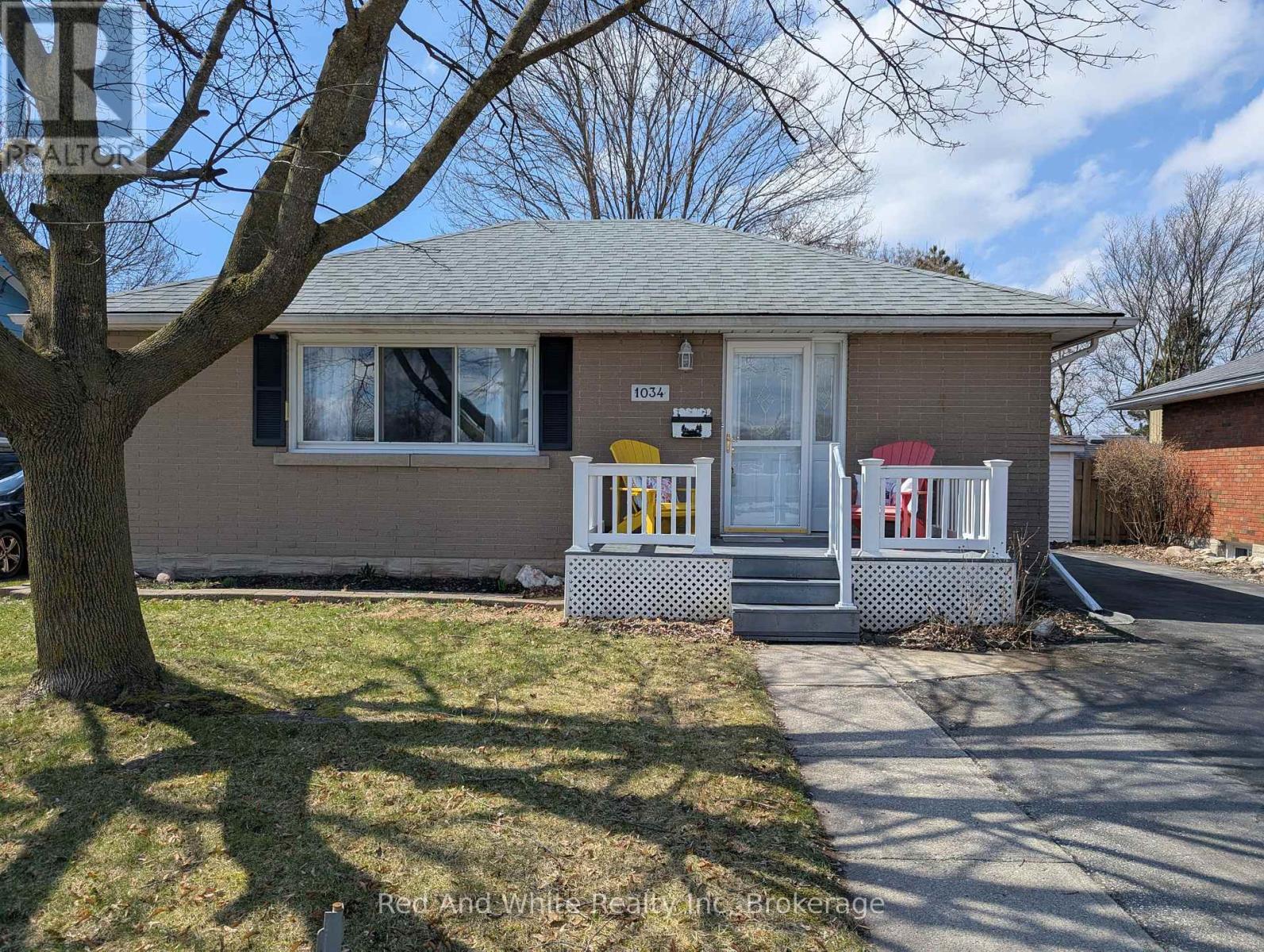 1034 WINTERHALT AVENUE, Cambridge