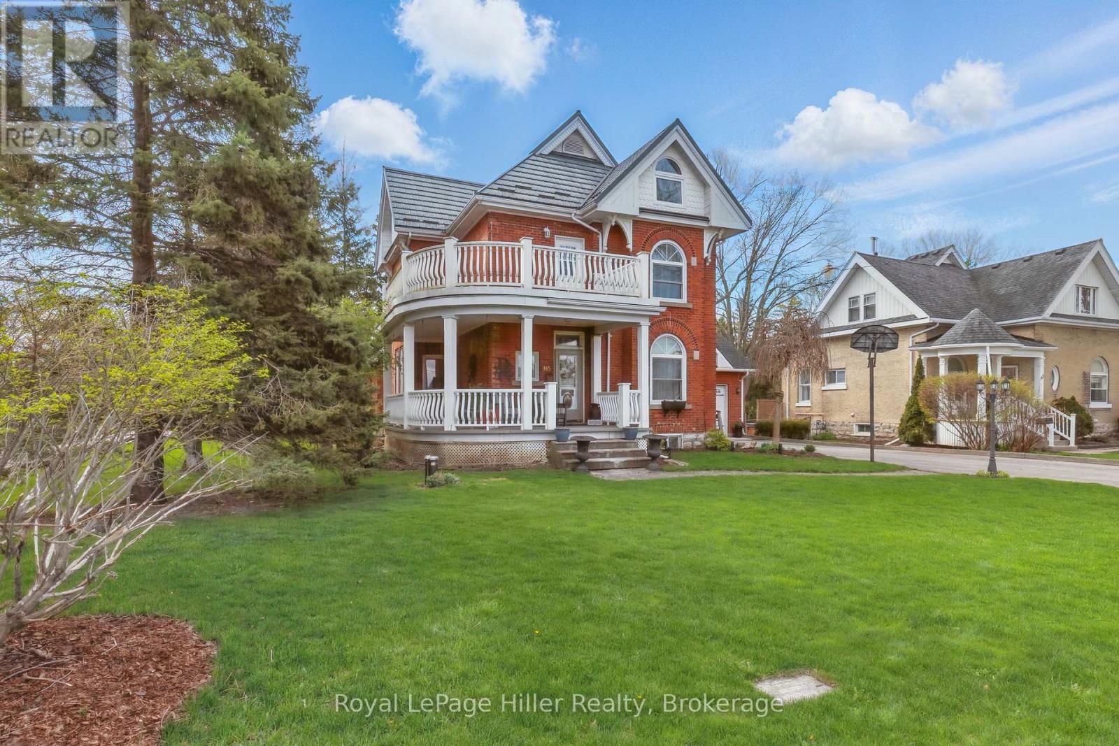 165 STATION ROAD, Perth South (Sebringville)