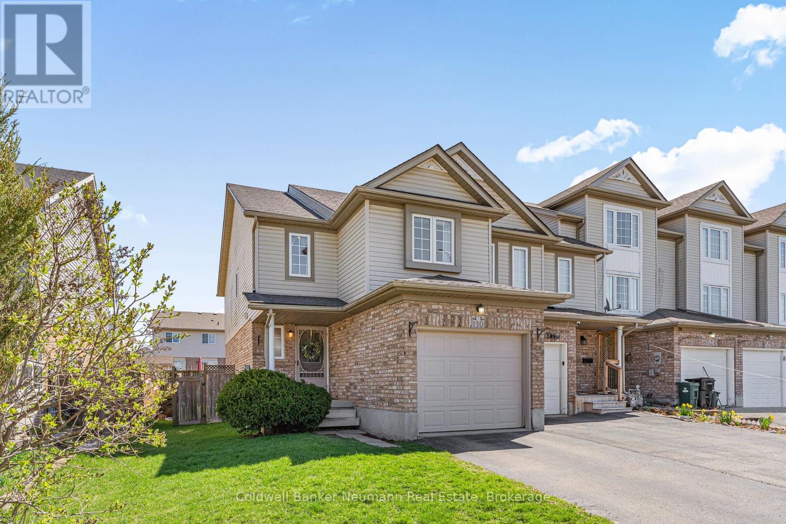 130 DONNENWERTH DRIVE, Kitchener