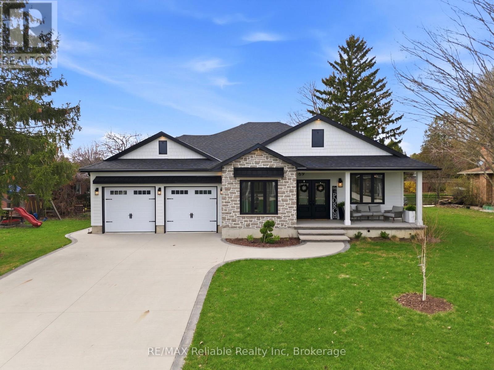 69 RANSFORD STREET, Central Huron (Clinton)