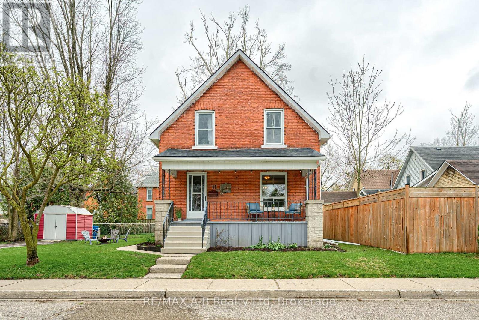 11 BRANT STREET, Stratford