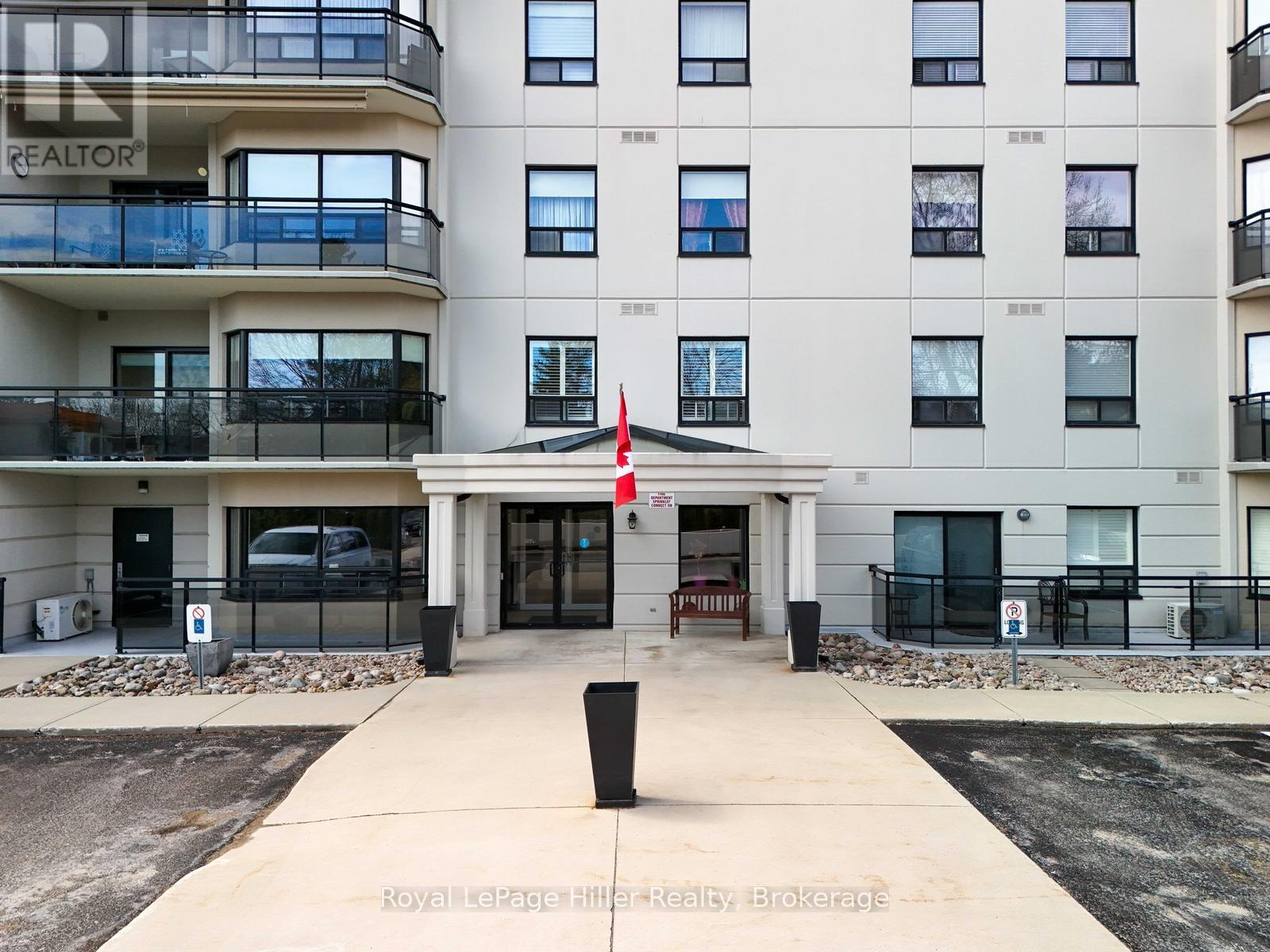No.102 - 160 ROMEO STREET S, Stratford