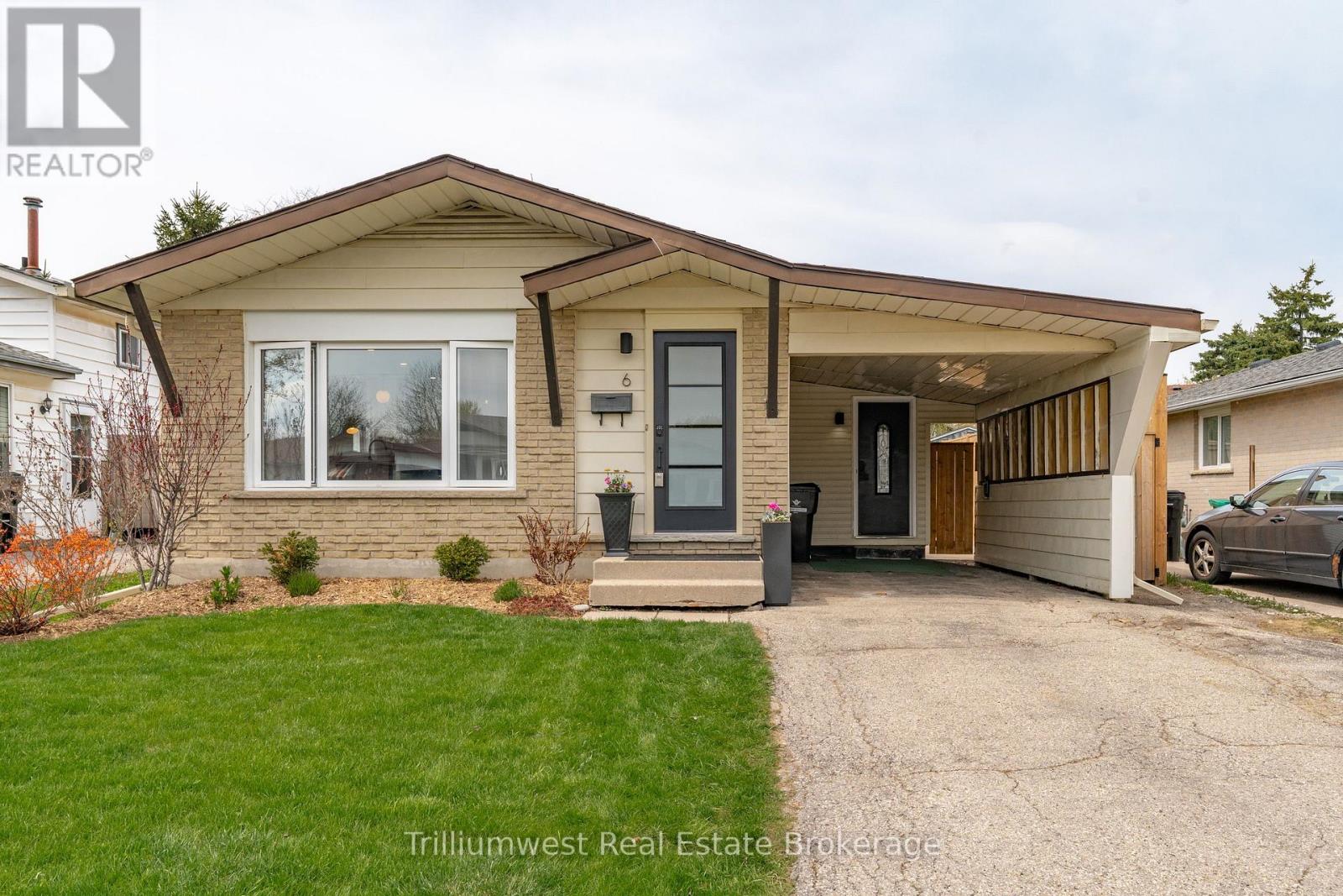 6 BROKEN OAK CRESCENT, Kitchener
