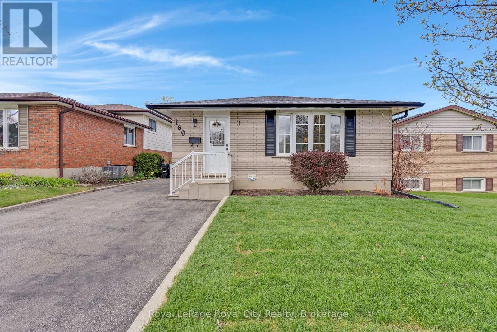169 JOHANNA DRIVE, Cambridge