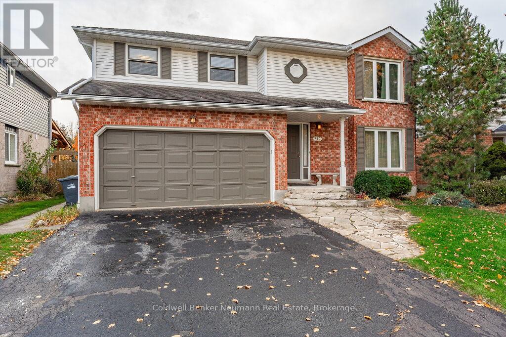 217 ELMIRA ROAD S, Guelph (Parkwood Gardens)