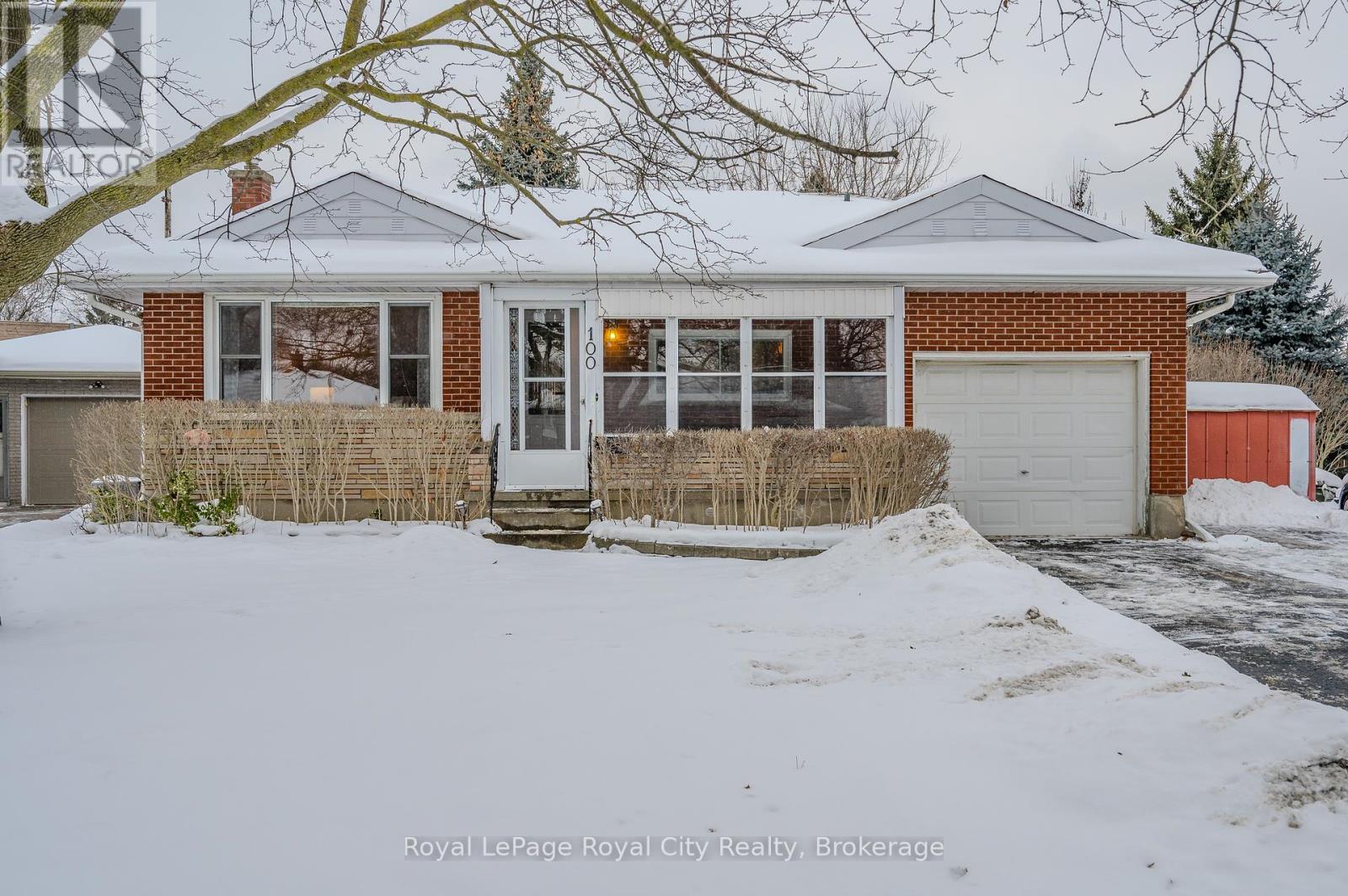 100 BONIFACE AVENUE, Kitchener