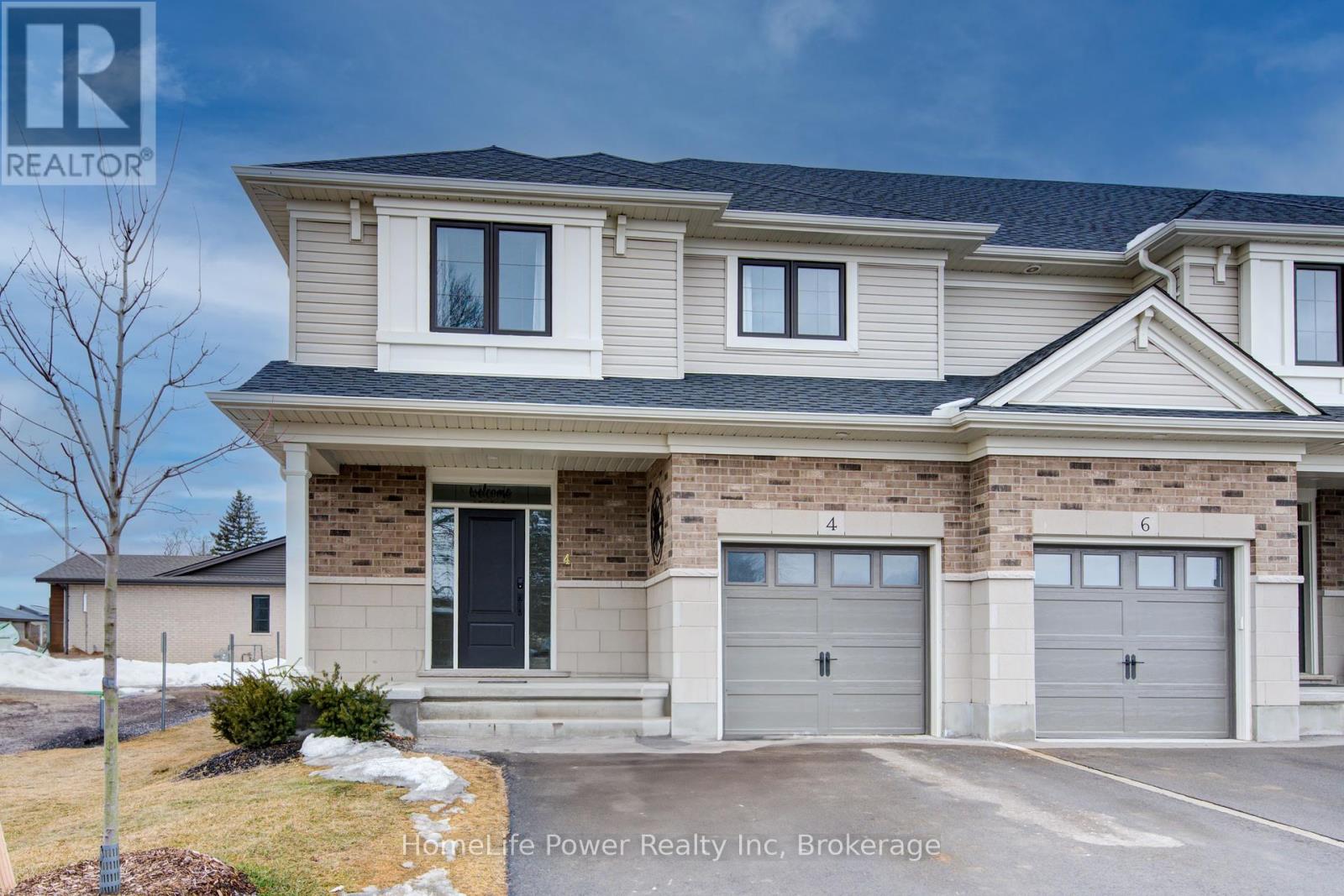 4 BRAUN AVENUE, Tillsonburg