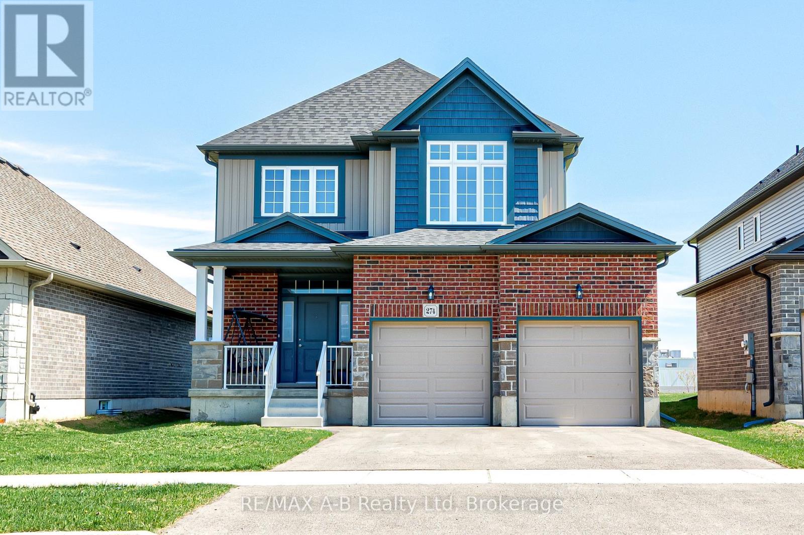 274 BRADSHAW DRIVE, Stratford